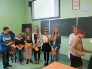 Konkursy Biologiczno-Chemiczne z Elementami Ekologii