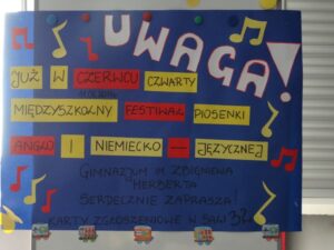 Festiwal Piosenki Anglo- i Niemieckojęzycznej
