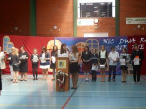 Zakończenie Roku Szkolnego 2013/14