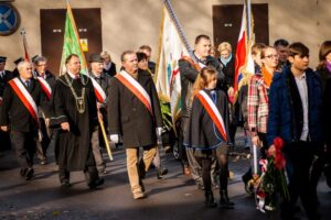 Święto Niepodległości – Oficjalne Uroczystości