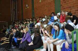 Wizyta Wiosennych Gości