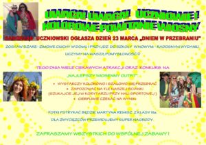 Kolorowe Powitanie Wiosny…