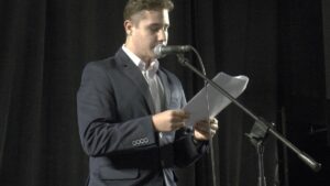 Wojtek Zdobył “Złotą Wronę”