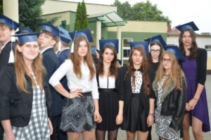 Czas Pożegnań i Wzruszeń