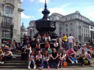 Kolejny Raz w Londynie…