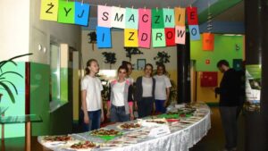 Projekt – Smacznie i Zdrowo!