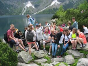 Wędrujemy po górach…