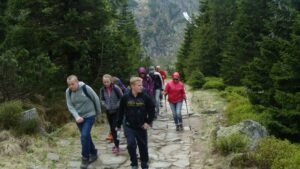 Z Wizytą u Ducha Karkonoszy