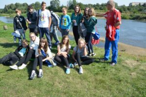 Zajęcia Integracyjne Klas Pierwszych