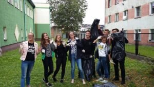 Sprzątanie Świata A.D. 2015