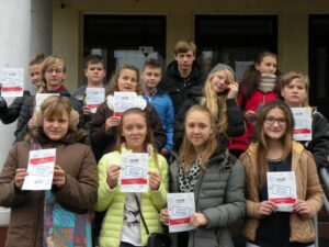 I Wronieckie Dyktando