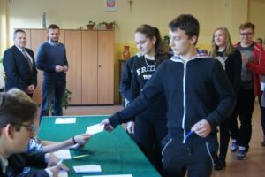 Wybory do Młodzieżowej Rady Gminy Wronki