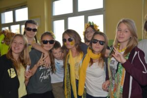 Dołącz Do Uśmiechniętych