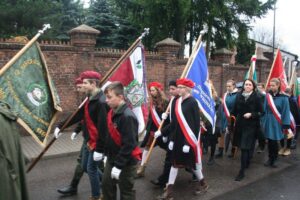 Gminne Obchody Święta Niepodległości