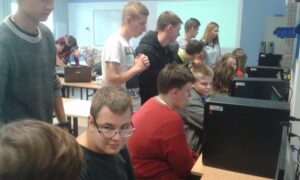 Na Zajęciach Laboratoryjnych