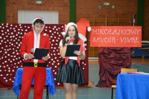 Mikołajkowy Savoir-Vivre