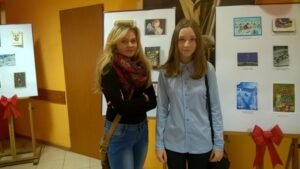 Nagrody Dla Naszych Gimnazjalistek