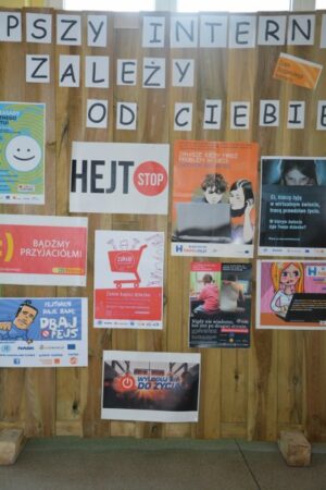 Lepszy Internet Zależy Od Ciebie!