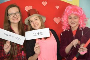 Walentynki Są Raz w Roku, Pełne Szczęścia i Uroku