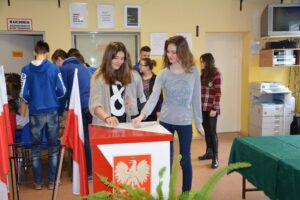 Wybory do Samorządu Uczniowskiego 2016