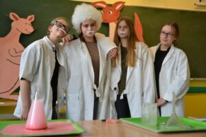 Finał Projektu “Doświadczenia przyrodnicze”