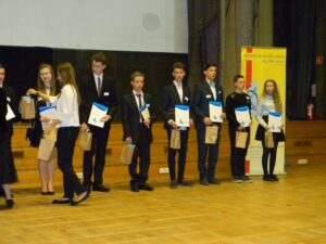 Z Kroniki Szkoły – Kwiecień