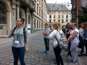 Wycieczka Do Wrocławia