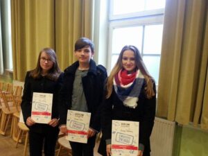 Gratulacje Dla Darii i Larysy