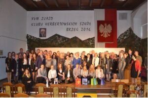 Na Zjeździe Herbertowskich Szkół…