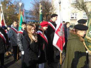Gminne Obchody Święta Niepodległości