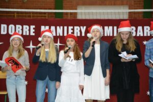 Dobre Maniery… na Mikołajki