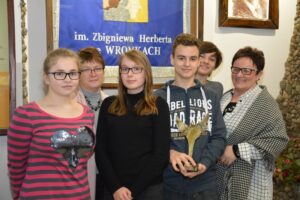 Jesteśmy “Dumą Wronek 2016”