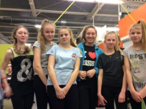 Jeszcze raz – Jump Arena