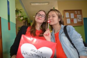 W Dniu Świętego Walentego…