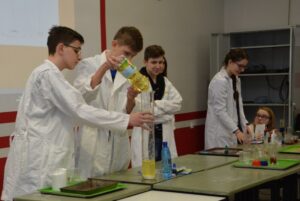 Pokaz Projektów Edukacyjnych