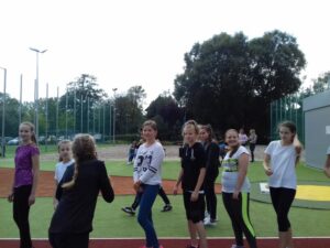 Sportowa Inauguracja Roku Szkolnego