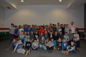 Spotkanie z Trenerem Reprezentacji Polski U-16