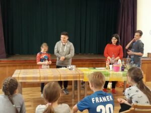 Tornado w butelce i inne doświadczenia