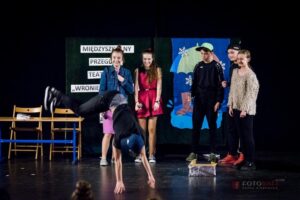 We wronieckich kaloszach…