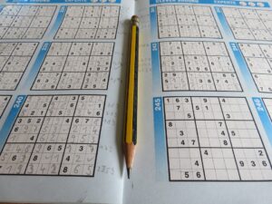 Kochajmy Sudoku!