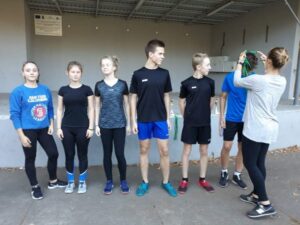 Gminne Sztafety Przełajowe