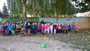 Dzień Drzewa w przedszkolu