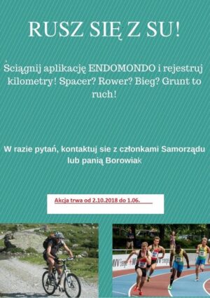 Rusz się!!!
