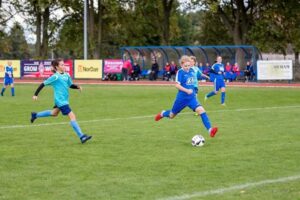 Julka – po raz trzeci w kadrze Wielkopolski U-14