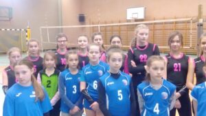 Turnieje minisiatkówki w Pile
