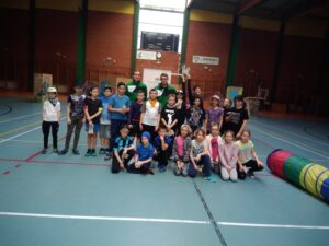 Turniej LASERTAG