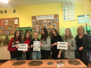 Jak co roku, nasza szkoła…