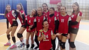 Mistrzostwa Powiatu w siatkówce