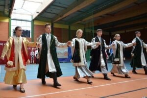 Gdy nadchodzi maj…