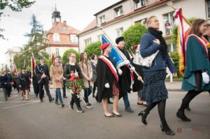 Święto Konstytucji we Wronkach